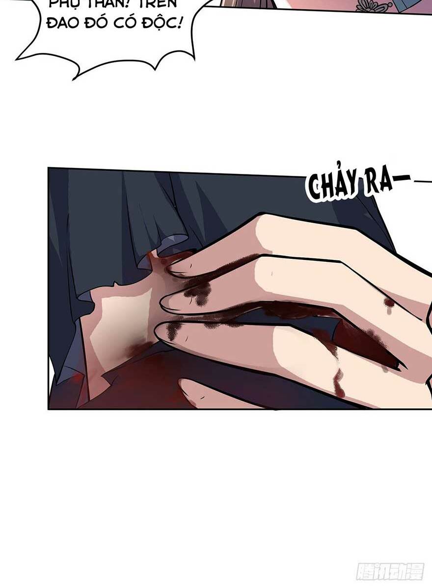 hoạn phi thiên hạ chapter 63 8