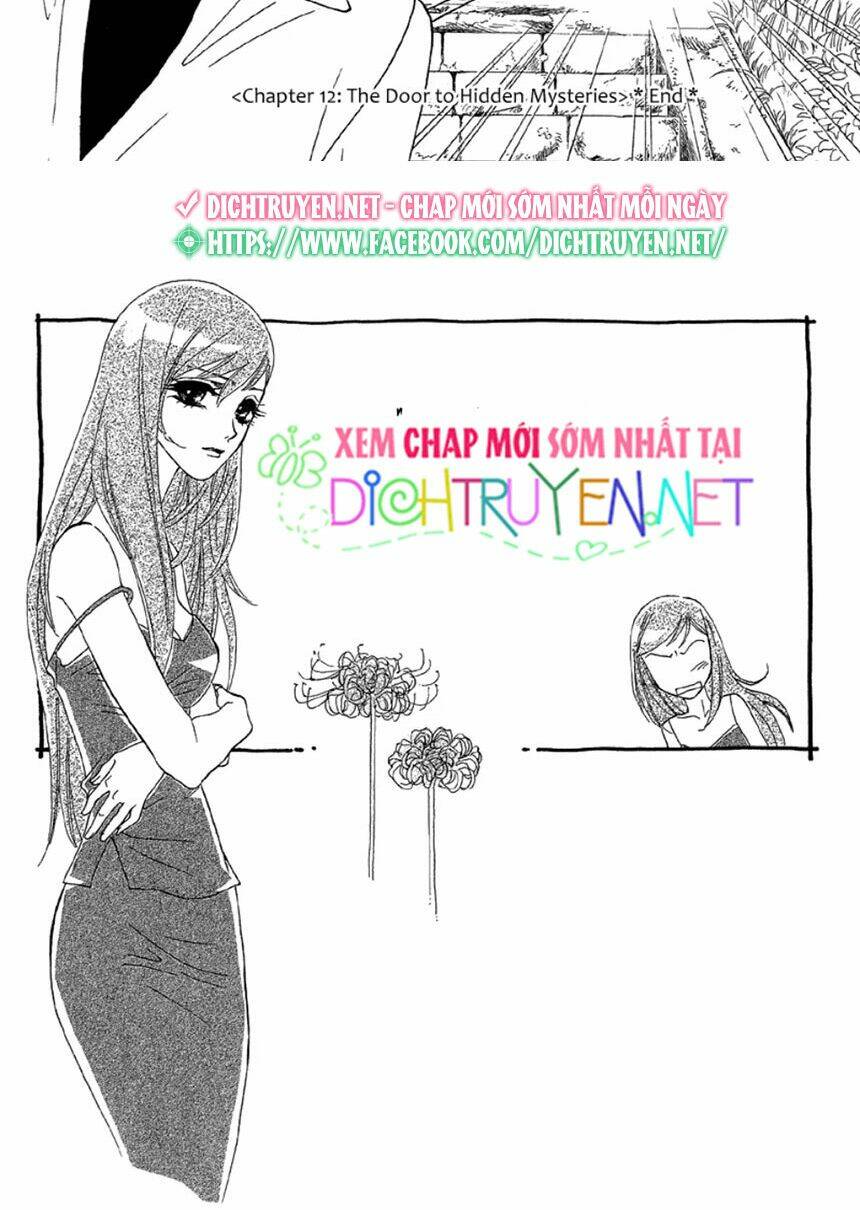 đóa hồng dành tặng seri chapter 12 36