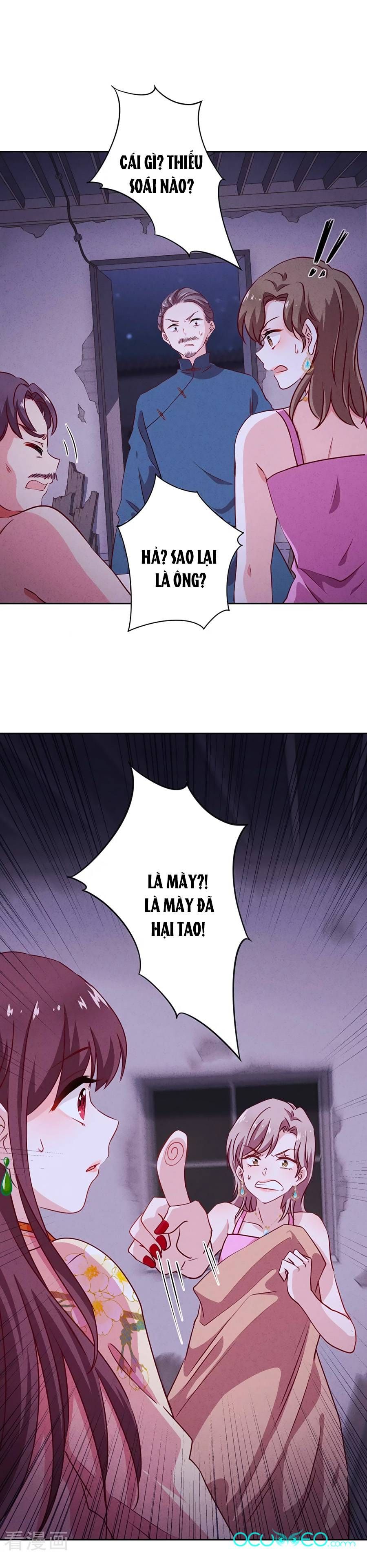 thiếu soái, vợ anh muốn lật trời! chapter 6 3