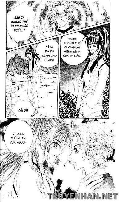 bạn trai tôi là ma cà rồng chapter 85 2