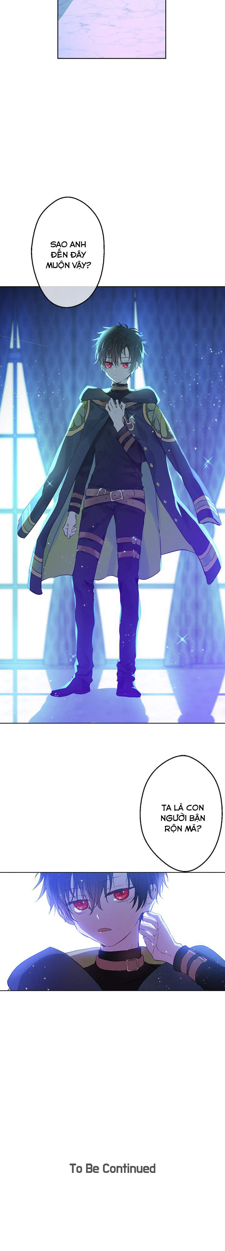 bỗng một ngày nọ tôi trở thành nàng công chúa chapter 28 19