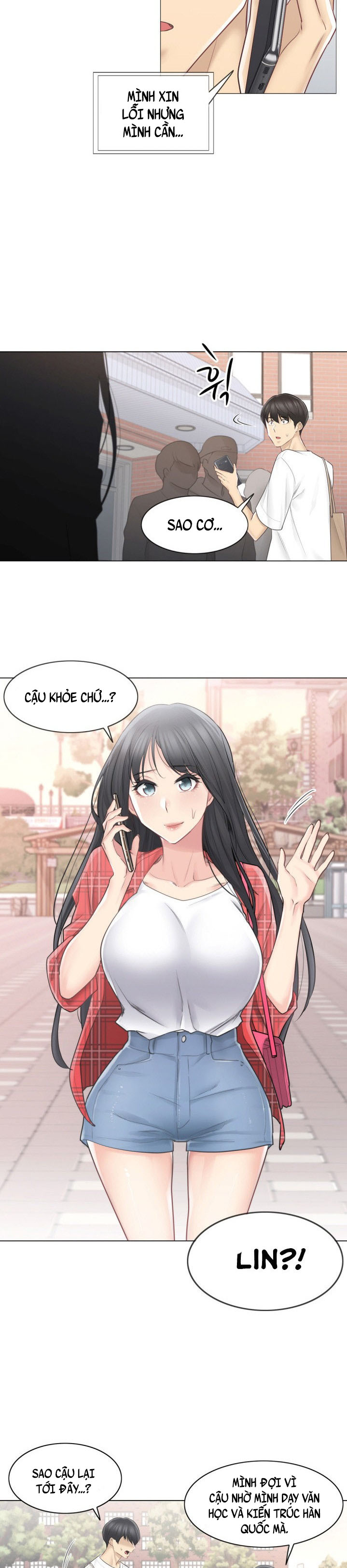 mở khóa tim em chapter 64 6