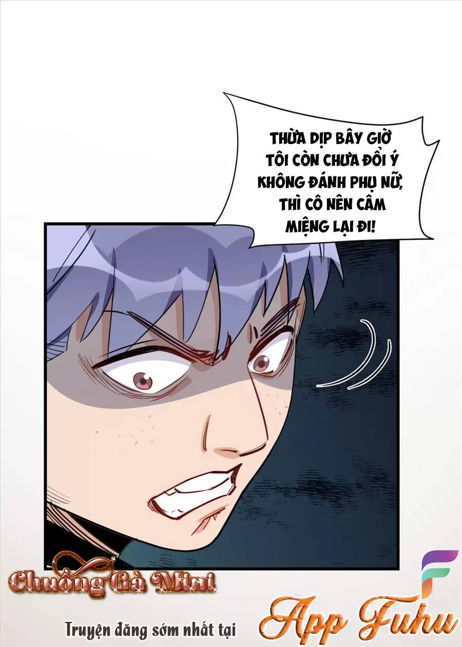 cố tổng, vợ của ngài quá mạnh rồi! chapter 60 1