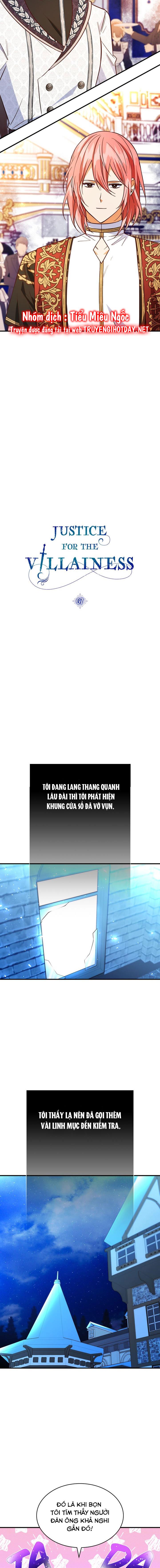 công lý của một ác nữ chapter 67 3