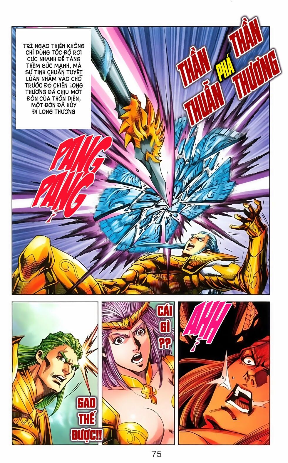 dong binh thiên hạ chapter 46 15