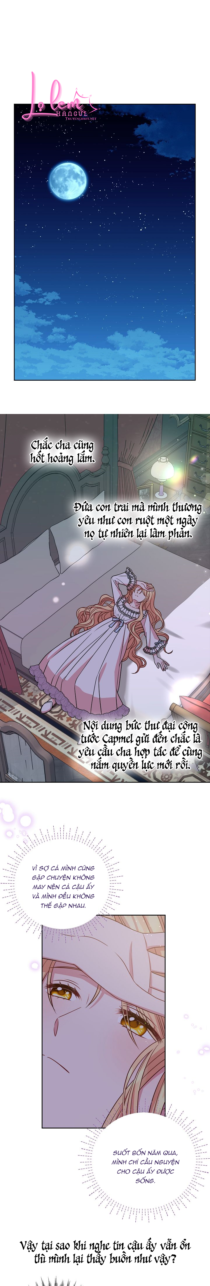 tôi đã nuôi dưỡng bạn thời thơ ấu thành bạo chúa chapter 37.2 1