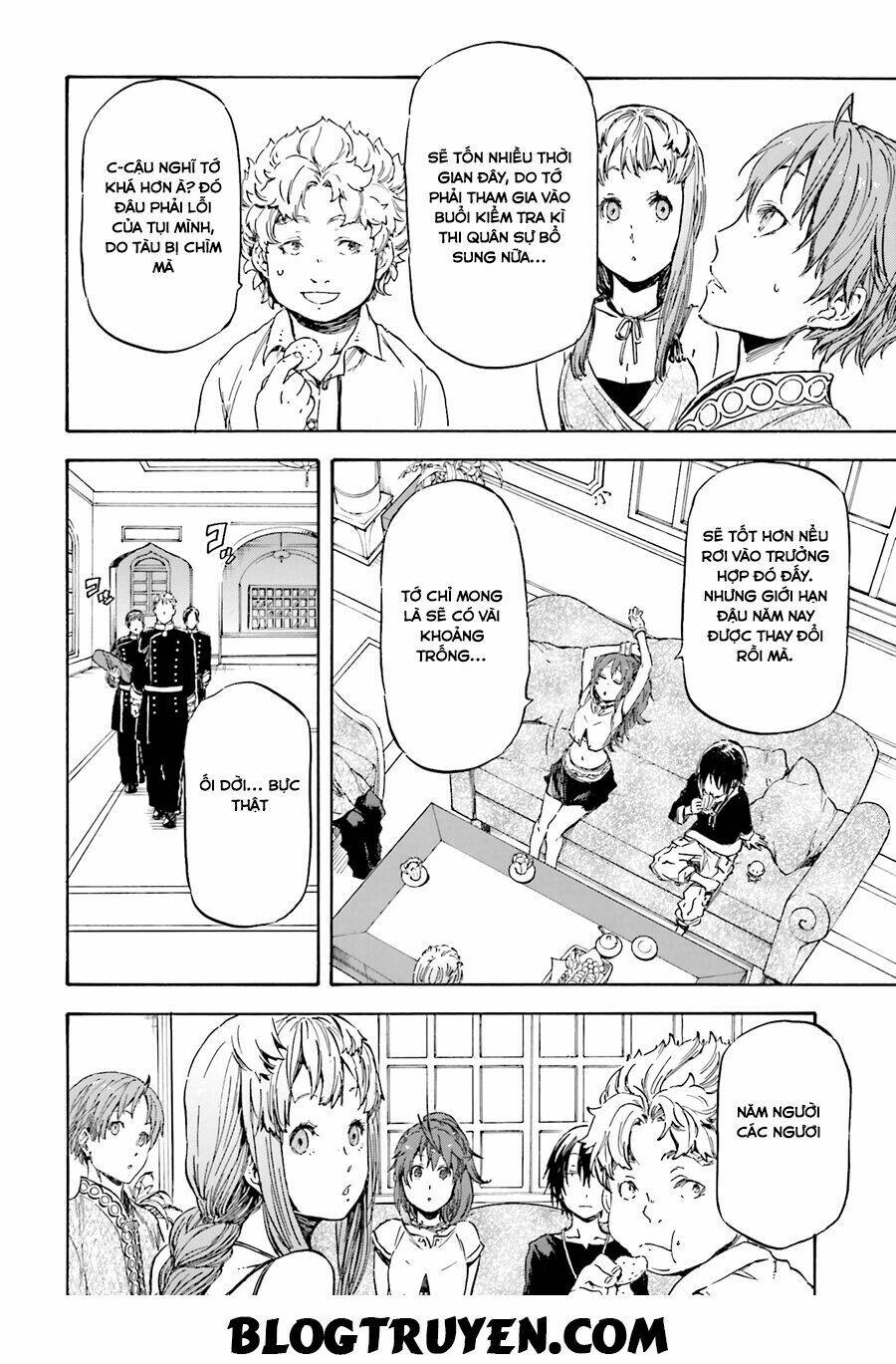 nejimaki seirei senki - tenkyou no alderamin chapter 6 34