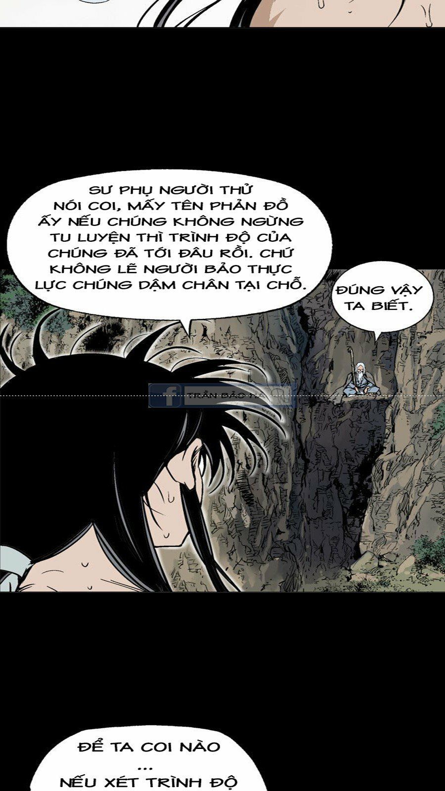 cao thủ 2 chapter 61 7