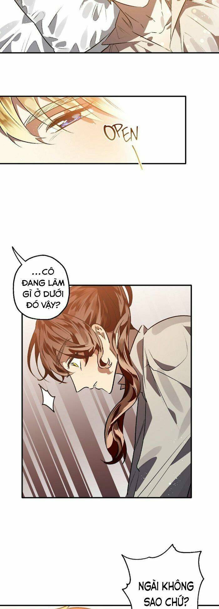 phương pháp tán tỉnh của nữ thợ săn chapter 11 31
