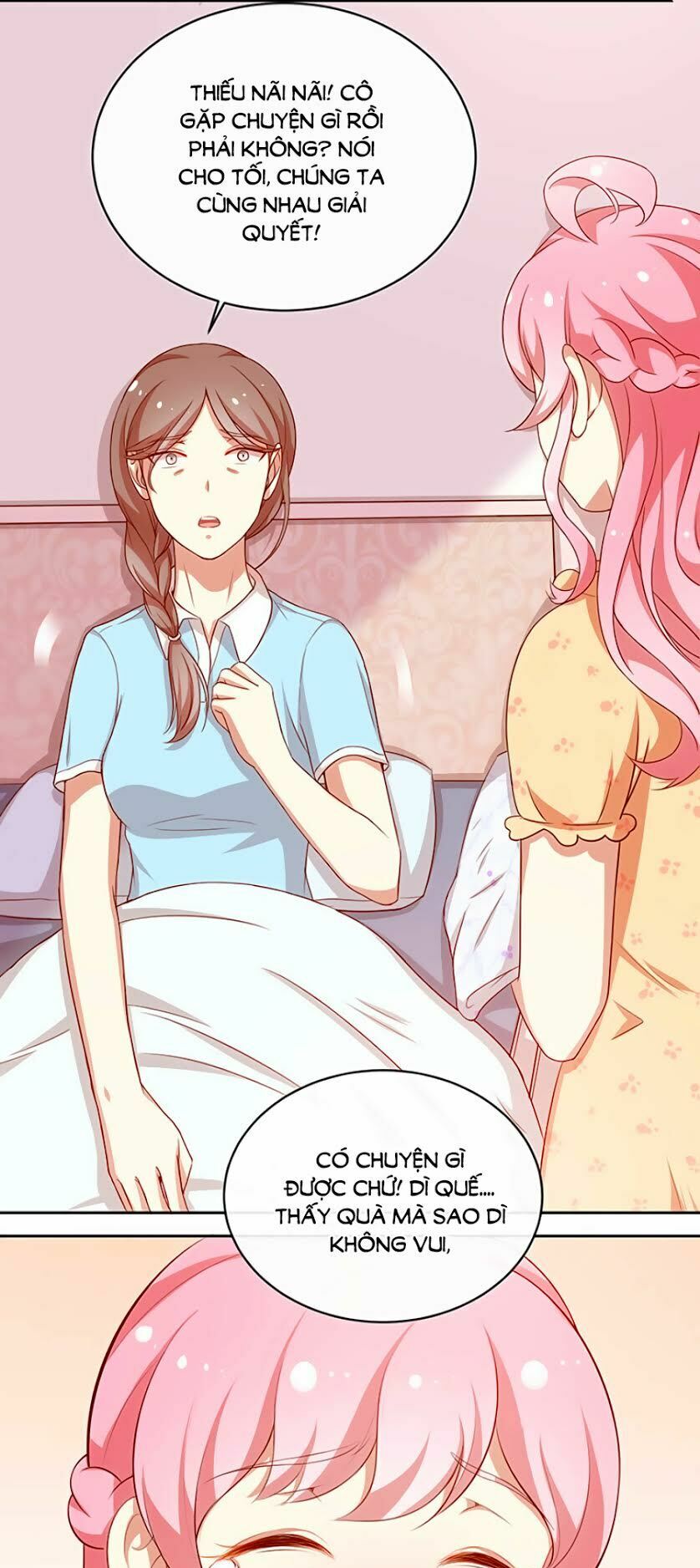 cả thế giới đều không bằng người chapter 43 8