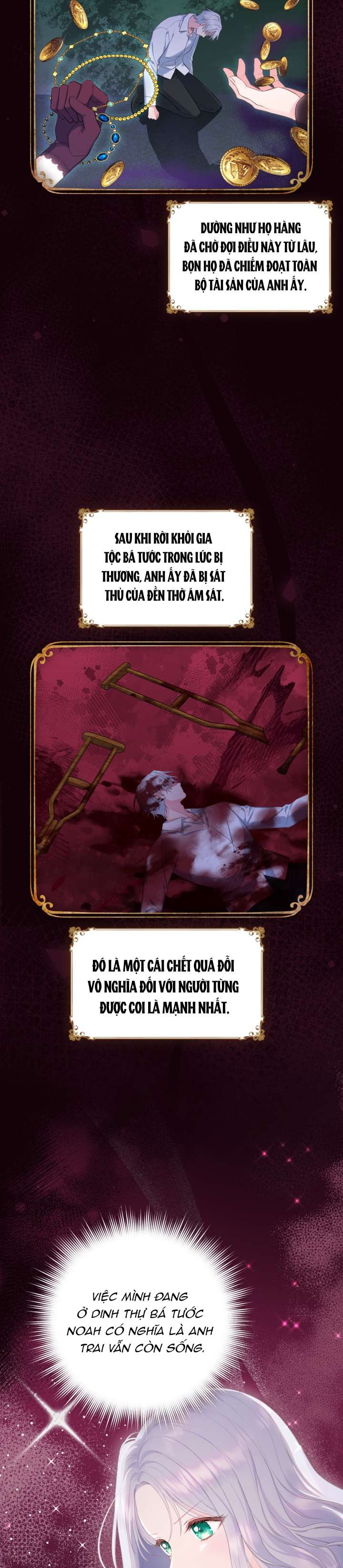 anh trai mạnh nhất của tôi đã mất trí nhớ chapter 2 6