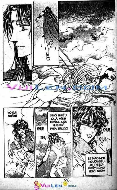 nữ hoàng biển cả chapter 8 86