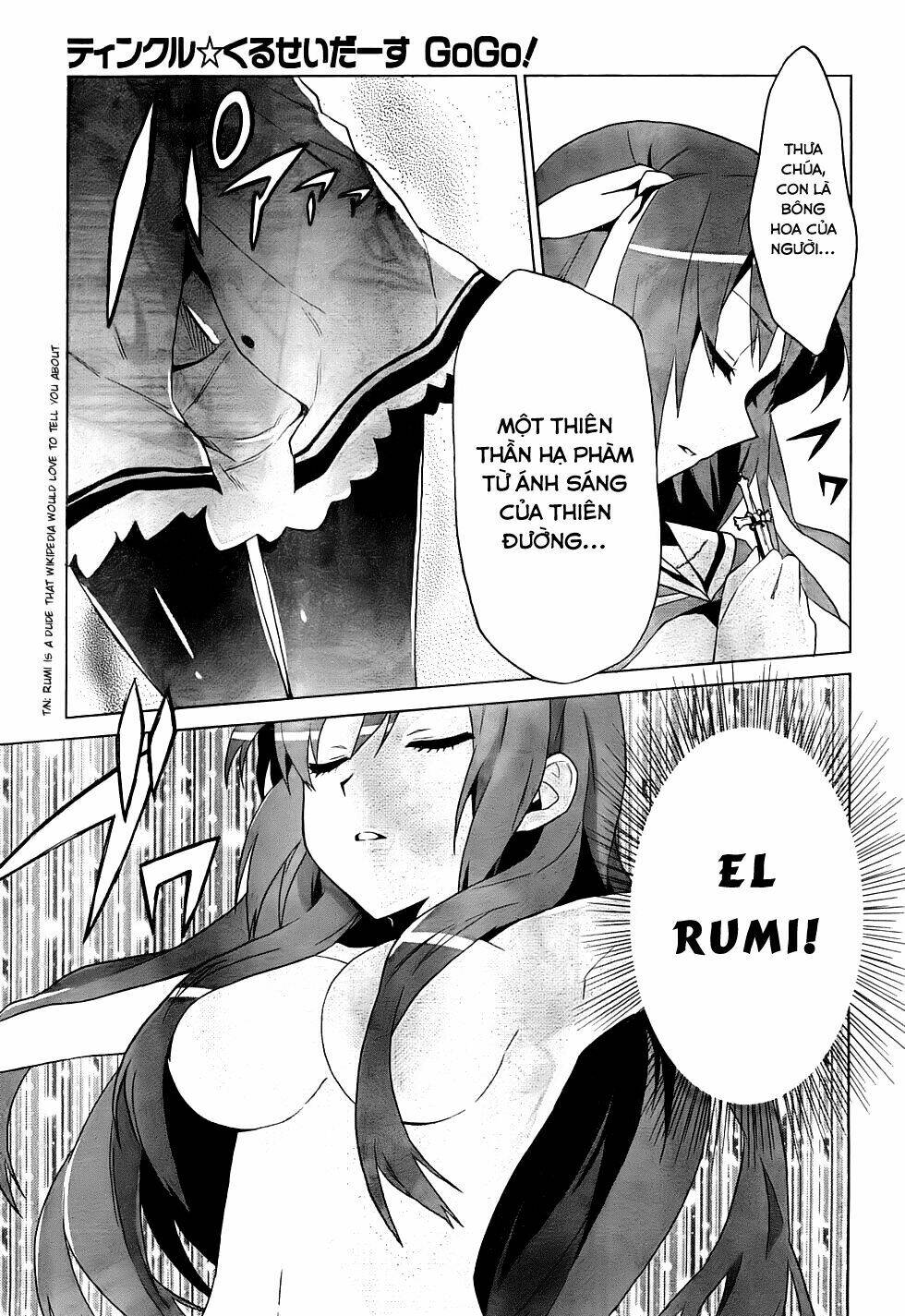 twinkle crusaders go go! chapter 1 31