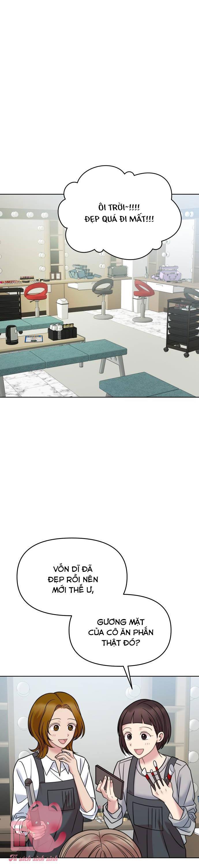 quản gia, làm ơn đấy! chapter 19 15