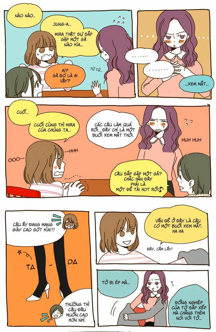 chuyện về những người tôi quen chapter 1 16