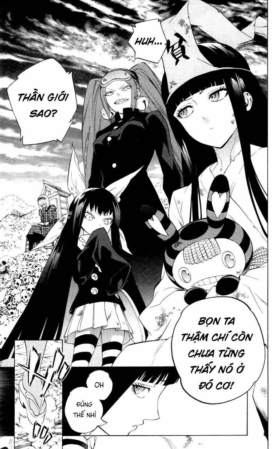 binbougami ga! chapter 62 19