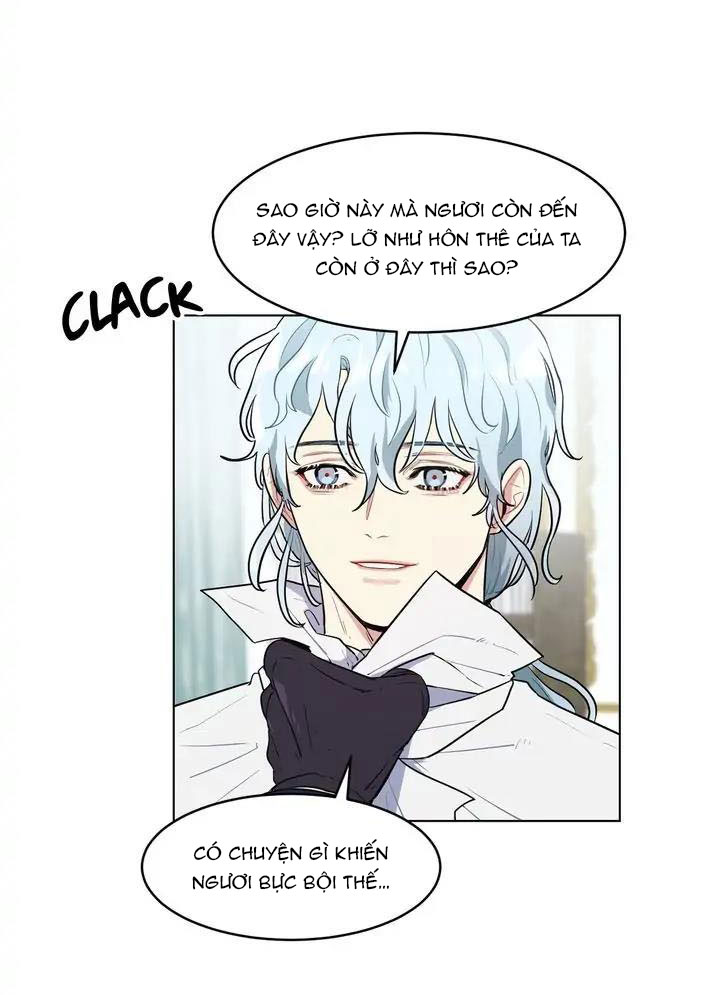 tôi là fan cứng hoàng tử chapter 11.2 34