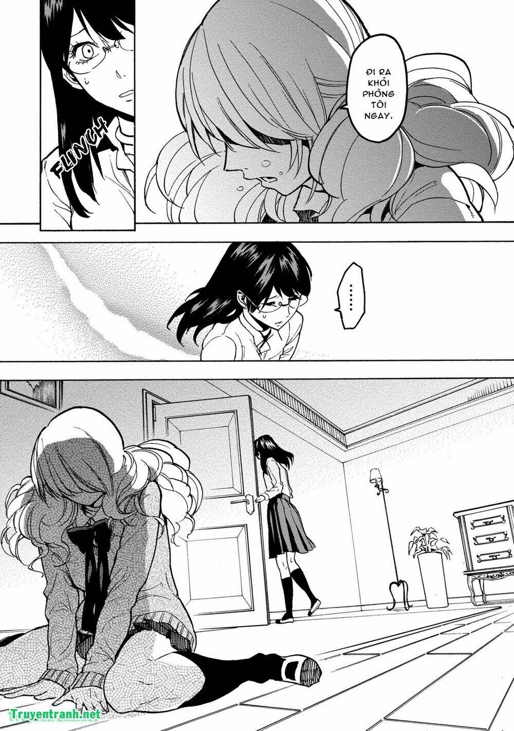 jinrou game chapter 22 15