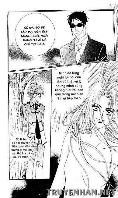 bạn trai tôi là ma cà rồng chapter 39 10