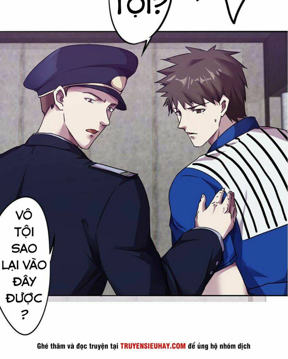 tối cường công nhân chapter 101 8