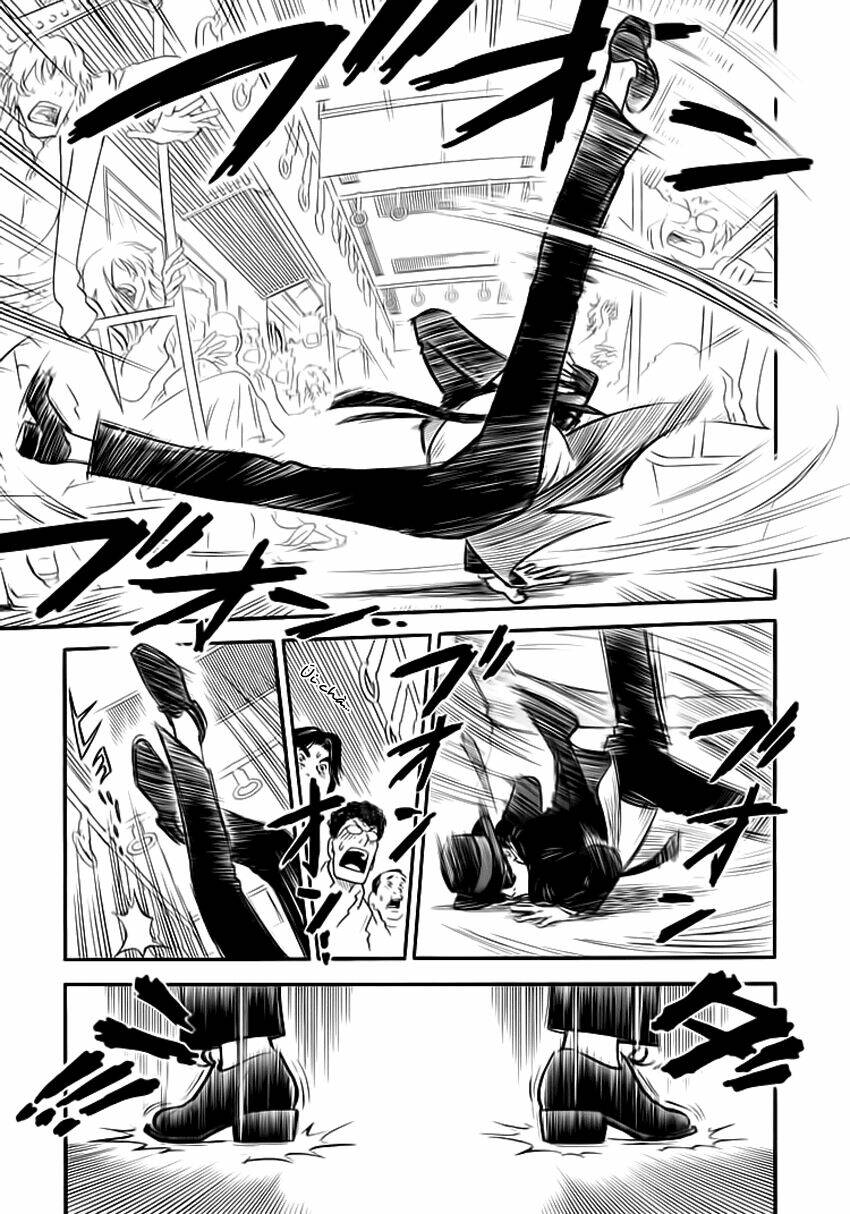 tám câu truyện ngắn chapter 5 5