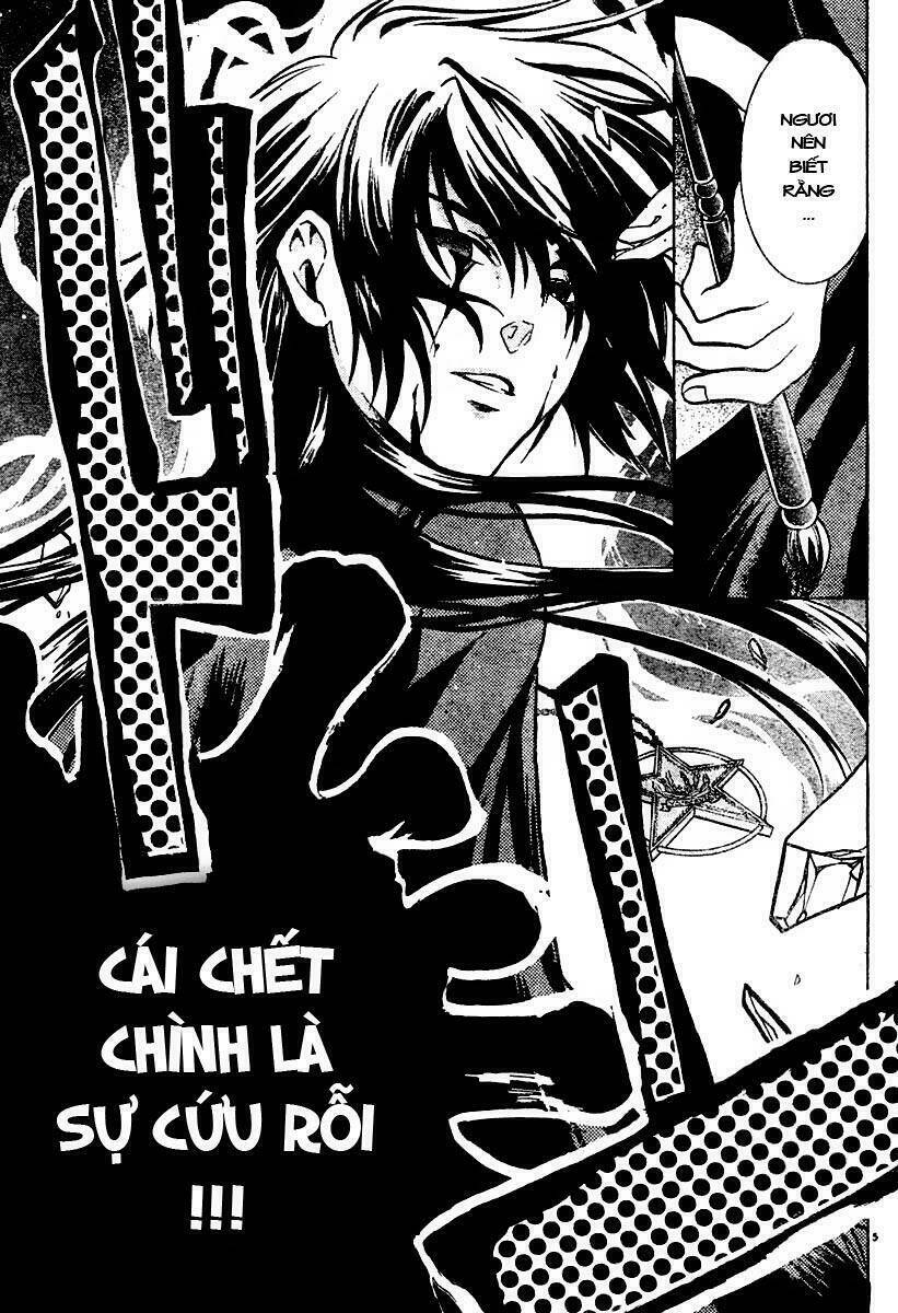 áo giáp vàng: thánh đấu sĩ thiên mã chapter 10 6