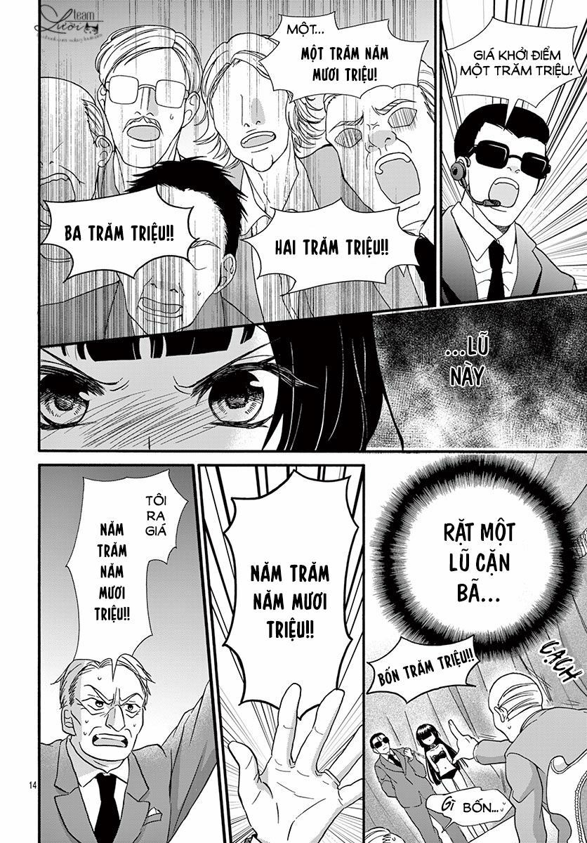 chàng rể giả nhân giả nghĩa chapter 9 13