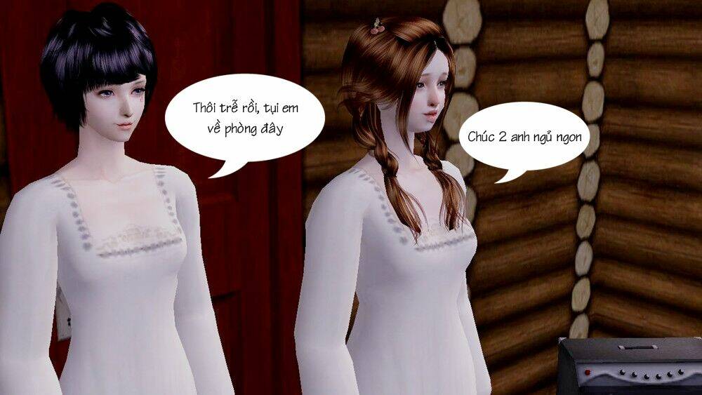 new me! new life? (truyện sims) chapter 6 66