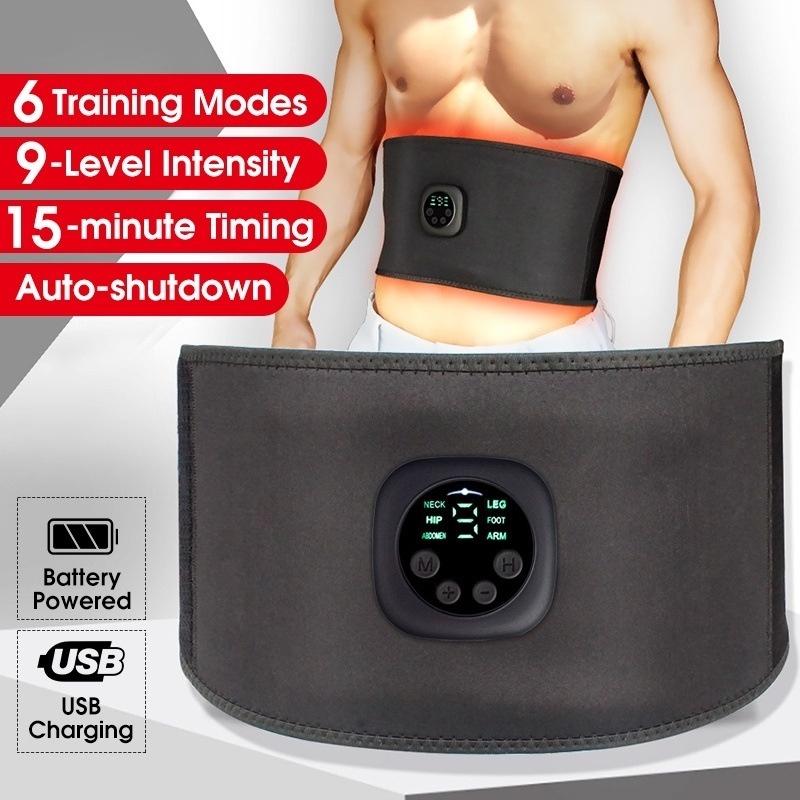 ĐAI ĐEO BỤNG TẠO CƠ SĂN CHẮC TOFIT Abdominal Belt