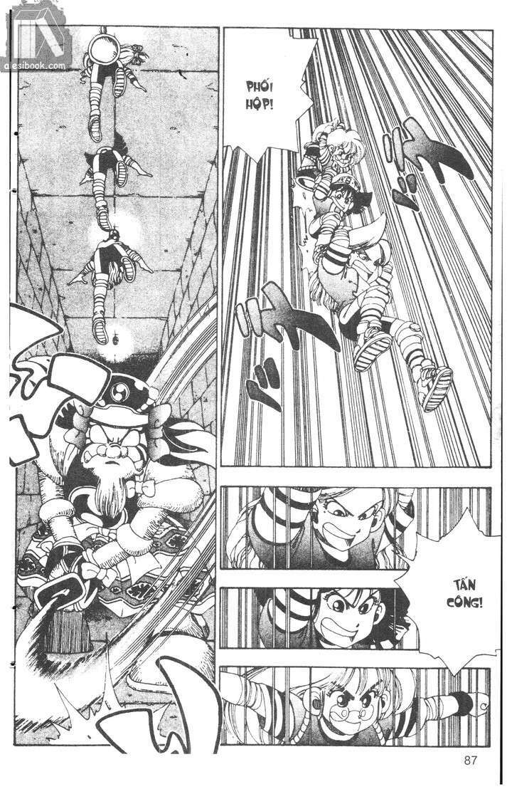 bộ đôi siêu hài chapter 102 7