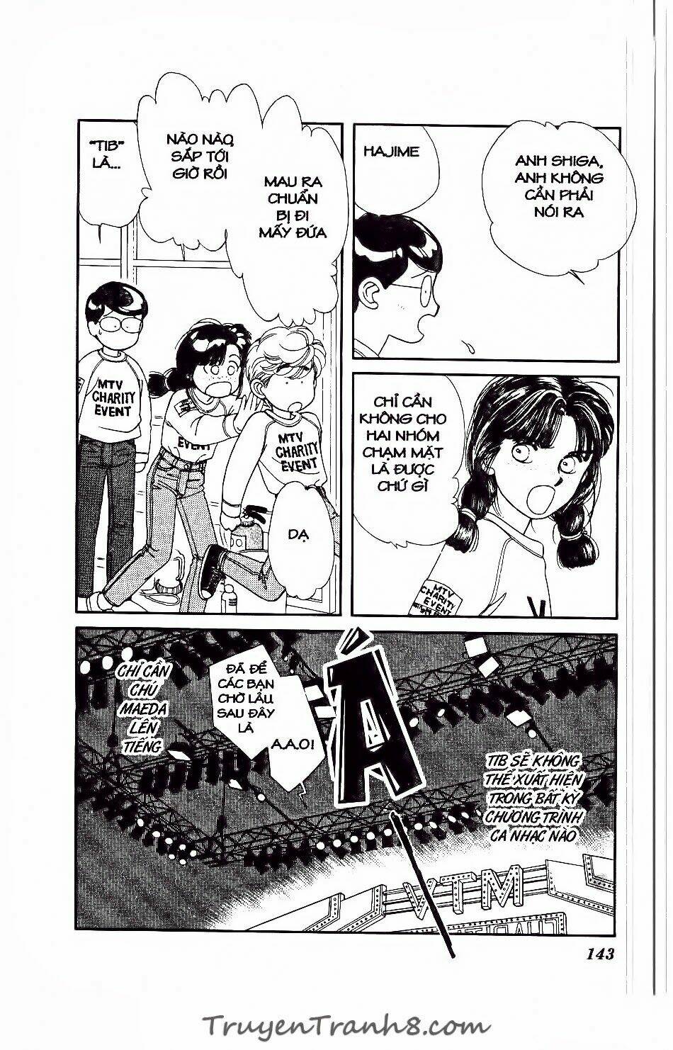 hajime là số một chapter 32 29