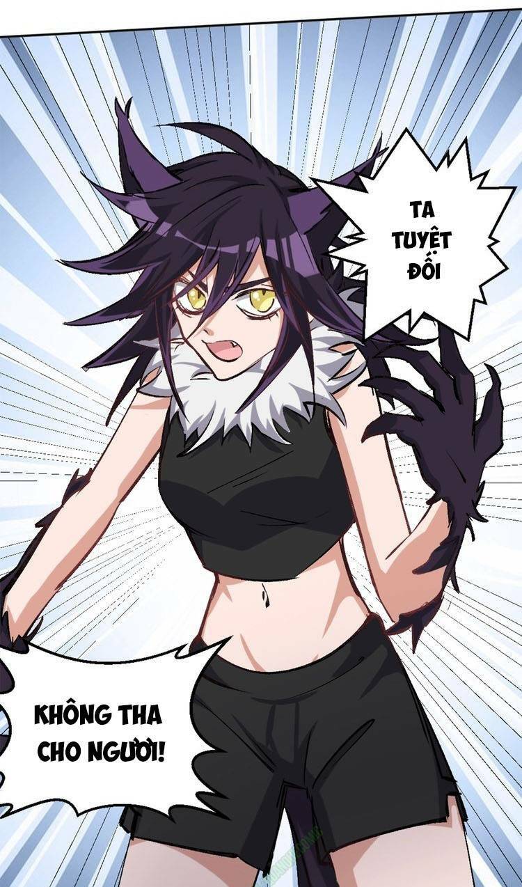 thần lai yêu vãng chapter 21 43