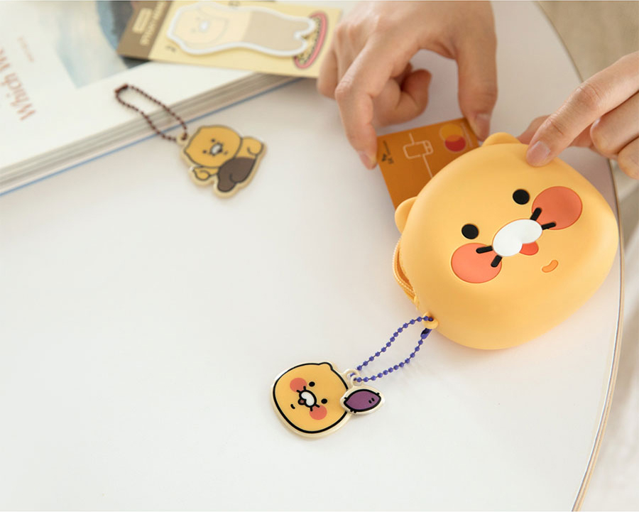 Móc Treo Chìa Khóa Choonsik KAKAO FRIENDS Chính Hãng