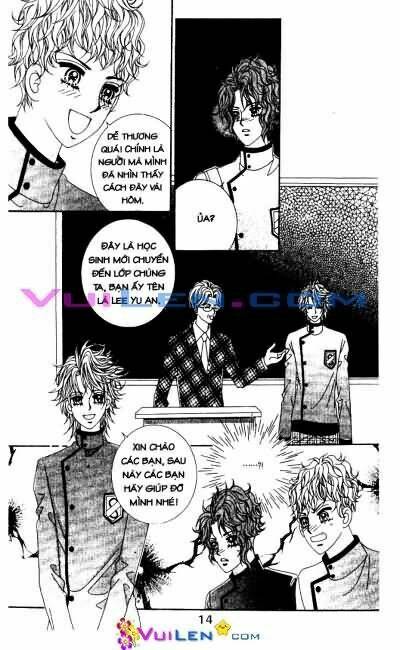 chạm mặt thần tượng chapter 6 14