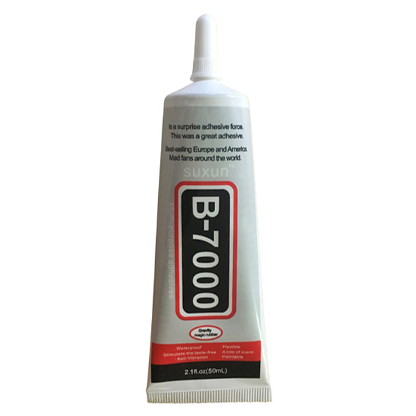 Combo 2 lọ Keo dán đa năng B7000
