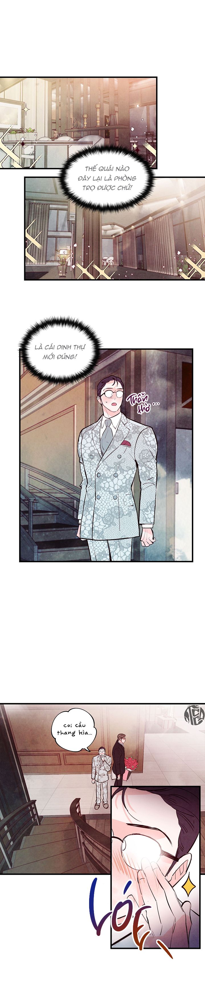 tình cuồng say chapter 27 23