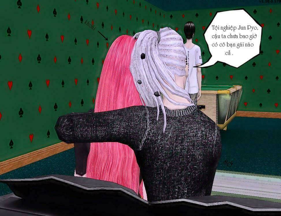 dangerous love - [truyện sim] chapter 3 61