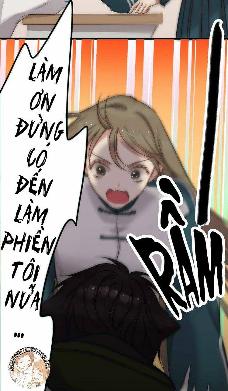 viện bảo tàng tâm nguyện chapter 4.1 26