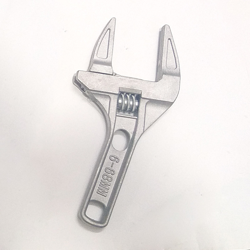 Mỏ lết nhà tắm với độ mở lớn từ 6-68mm