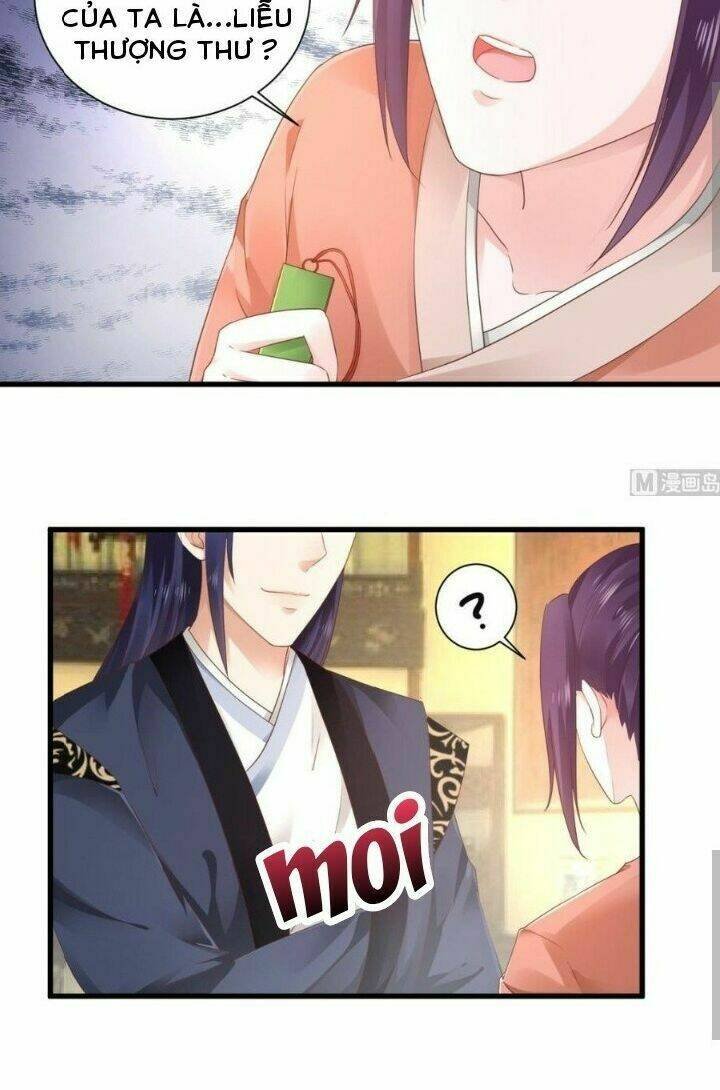 thịnh thế y nữ - lãnh vương sủng phi chapter 57 7