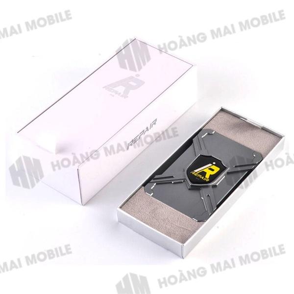 Box đổi thông tin ổ cứng cho iPhone từ 6G đến X Mijing iRepair P10 không đục ổ