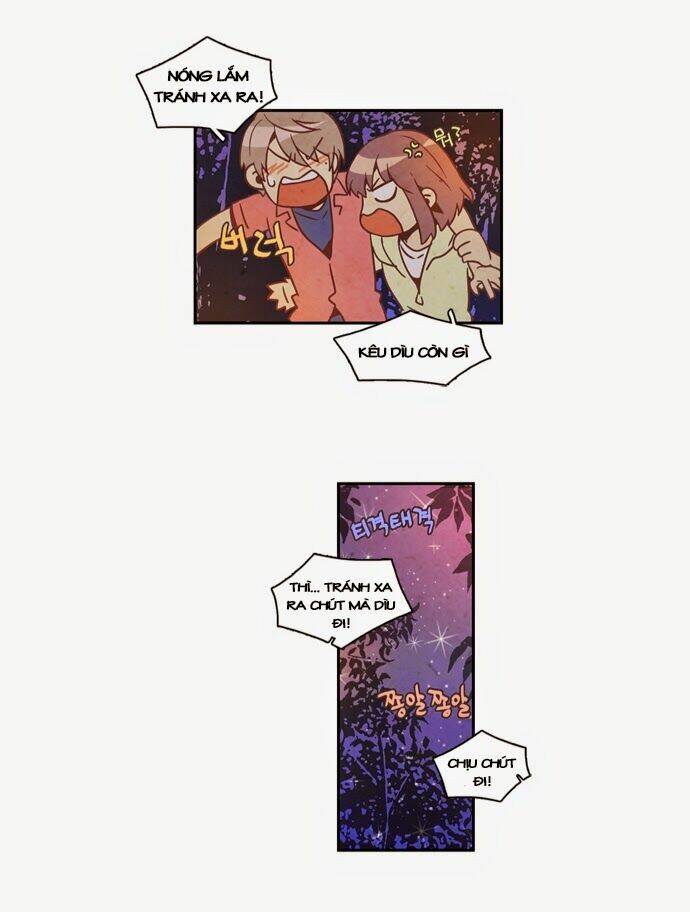 evergreen tea chapter 15 24