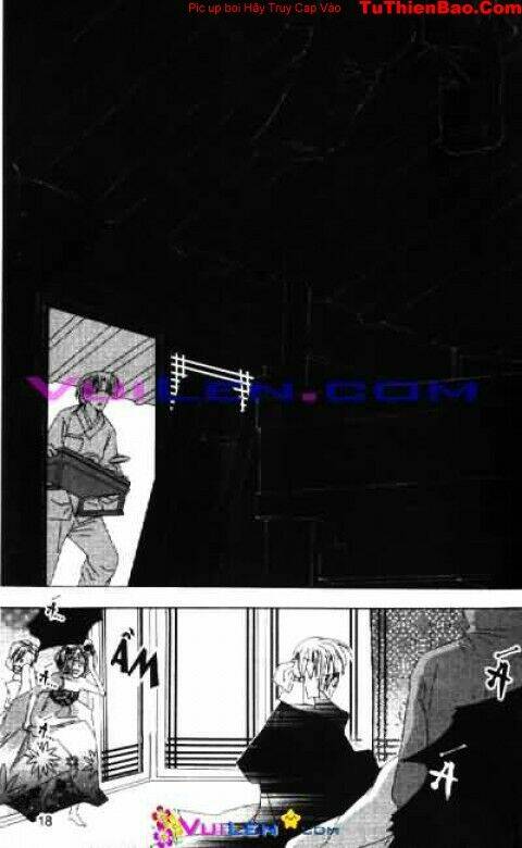 cáo nhỏ đáng yêu chapter 2 18