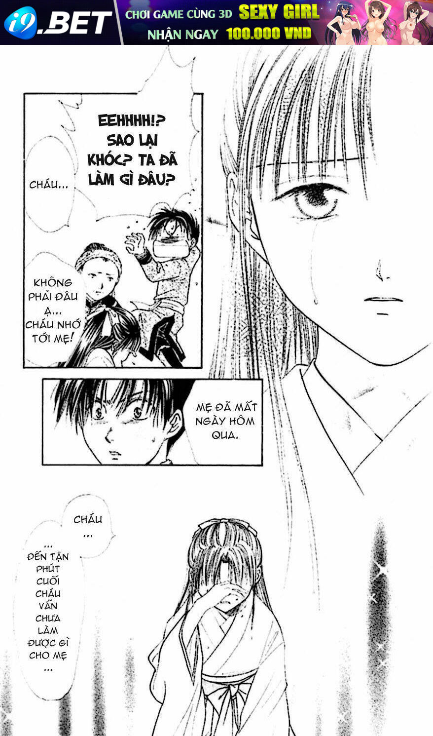 quyển sách kì bí 2 chapter 3 12