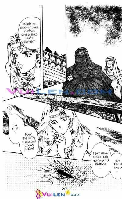 nàng công chúa ham chơi chapter 6 20