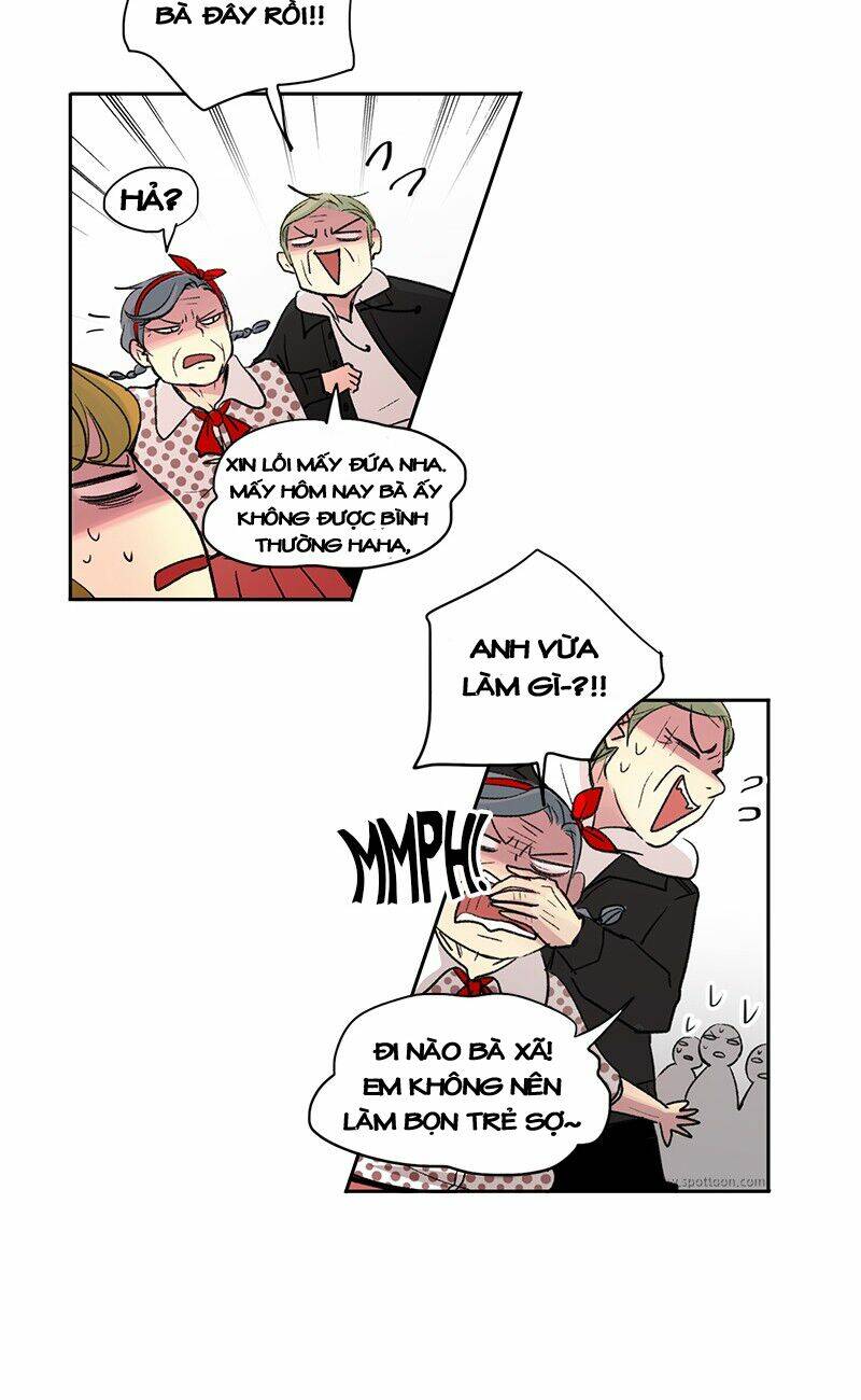 we're so over...or not? chapter 1 9