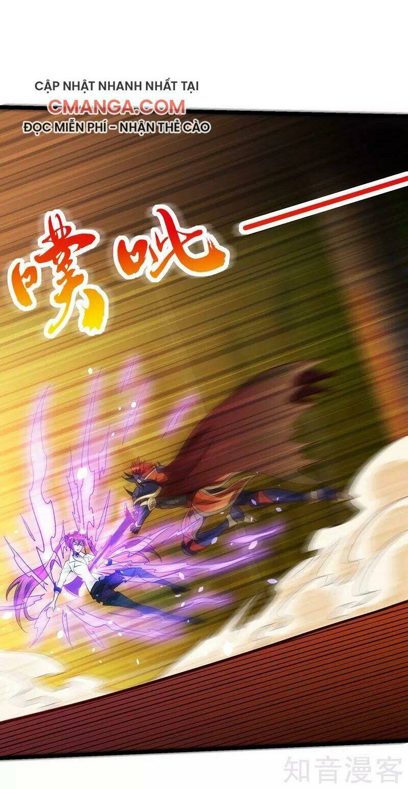 kiếm vũ chapter 142 27