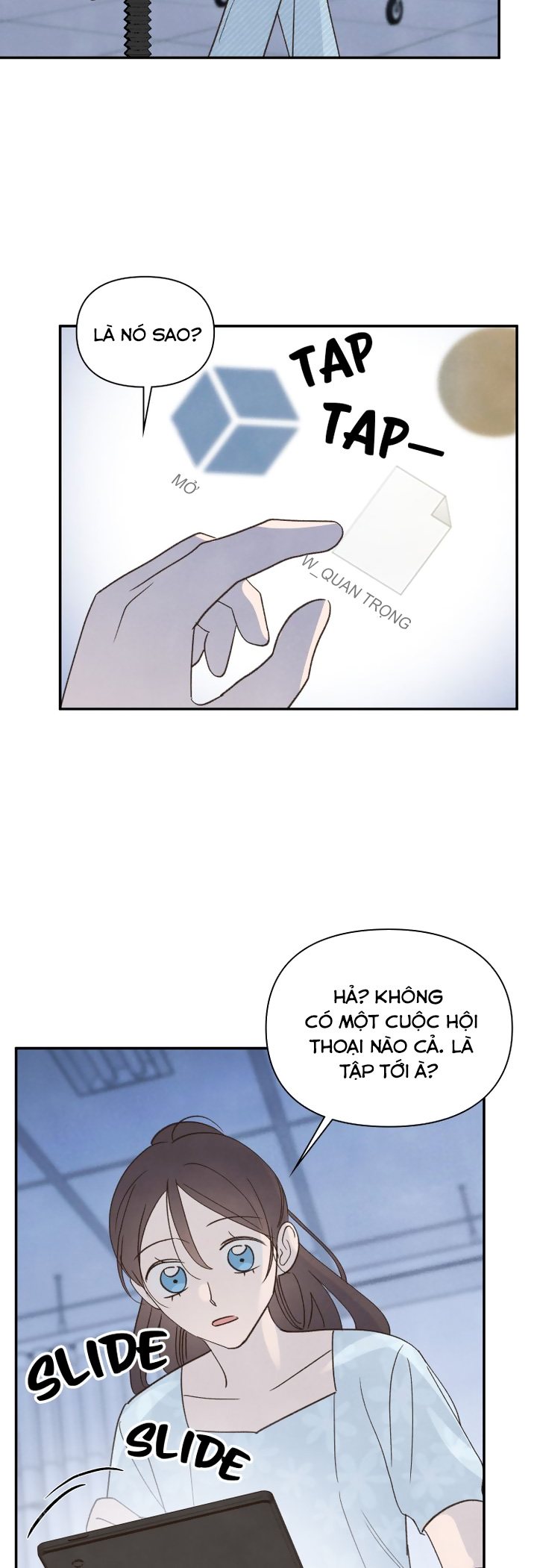 hãy để tôi một mình chapter 64 9