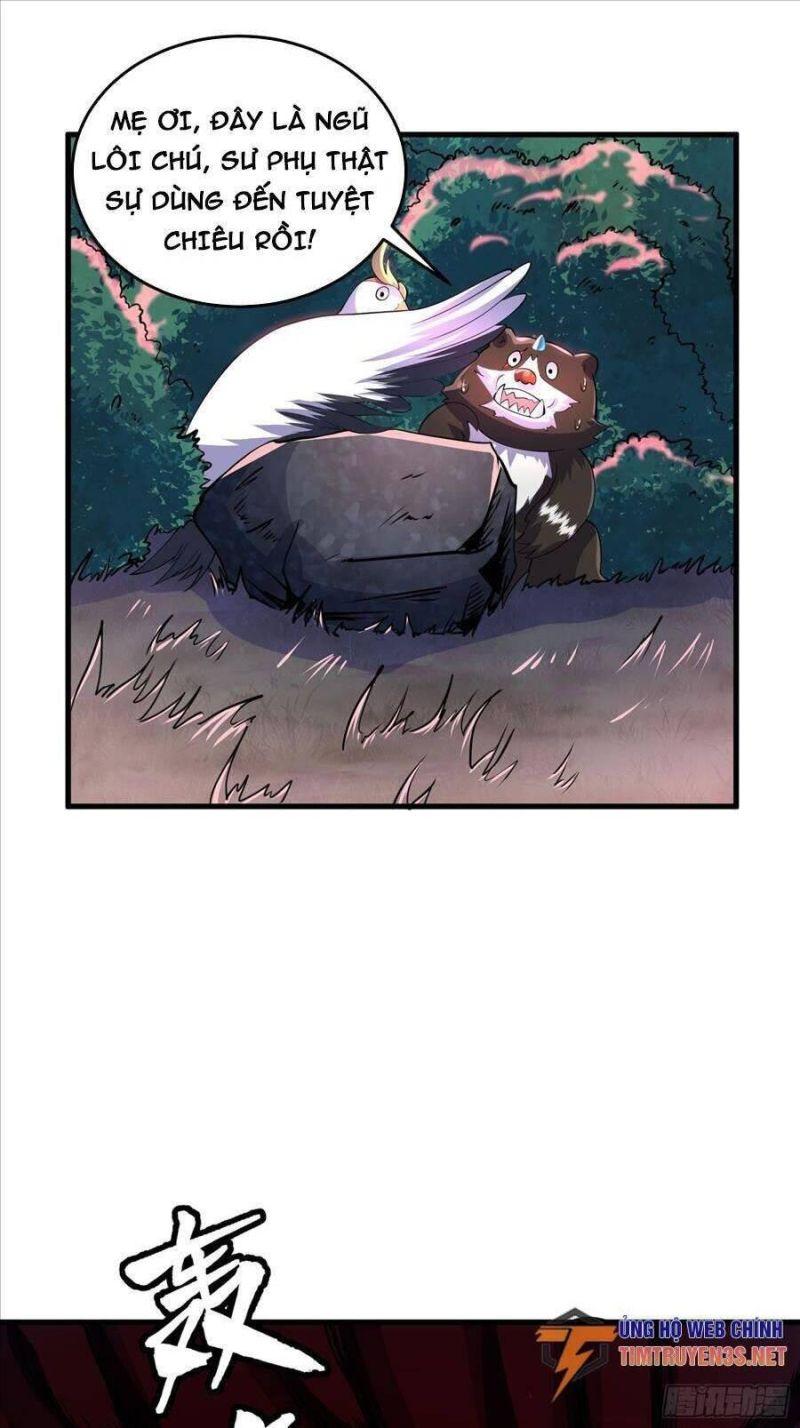 đạo pháp là gì? ta chỉ biết lôi pháp chapter 11 13