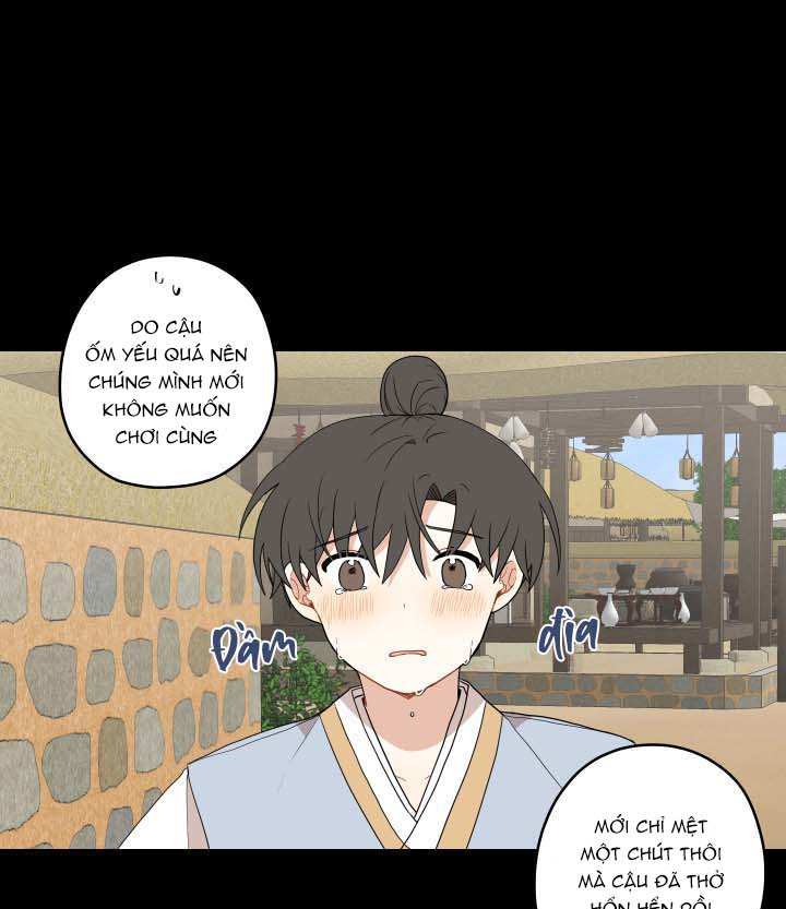 đường hoa liên kiều rơi chapter 26 25